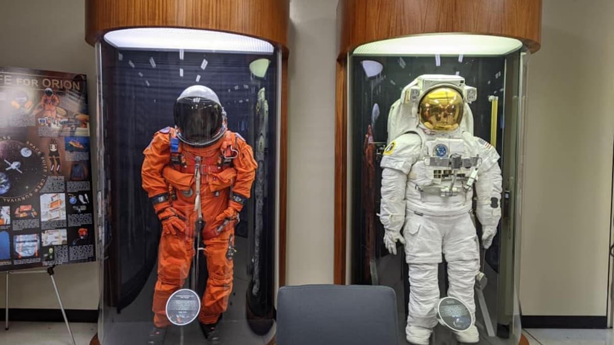 El ingeniero guanajuatense desarrolló 46 piezas de emergencia que viajaron a bordo de la nave Orion, entre ellas un filtro comehumo valuado en 250,000 dólares. /Redes Sociales