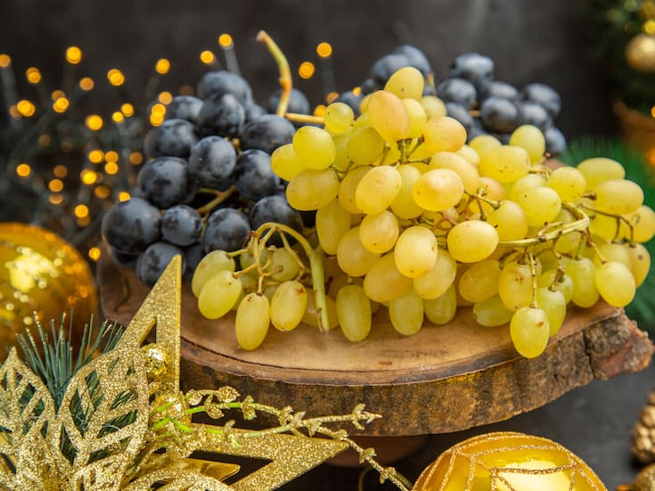 Profeco: recomendaciones clave para elegir uvas frescas en Año Nuevo