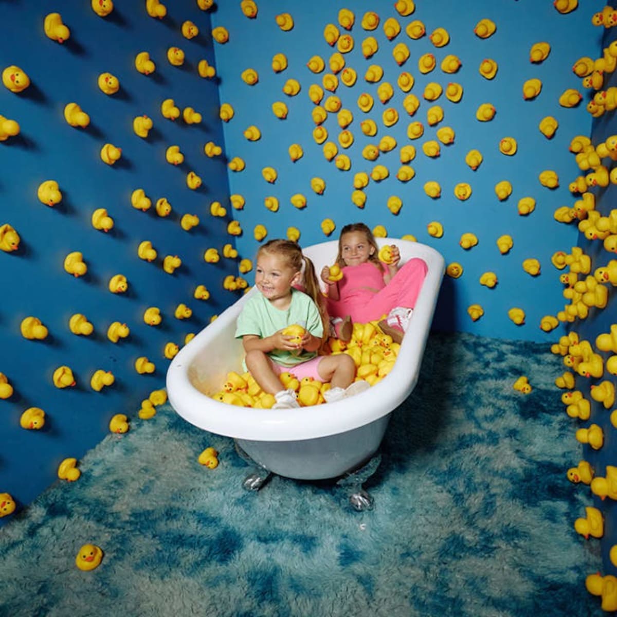 Foto: Bubble Bath LA