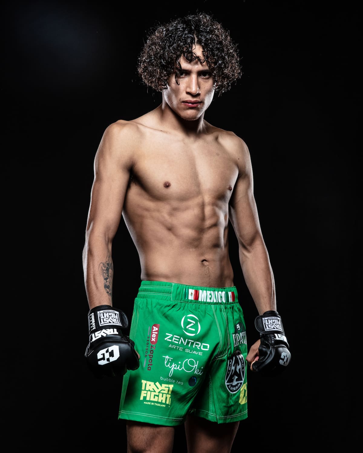 Foto: Scott Hirano/Combate Global
