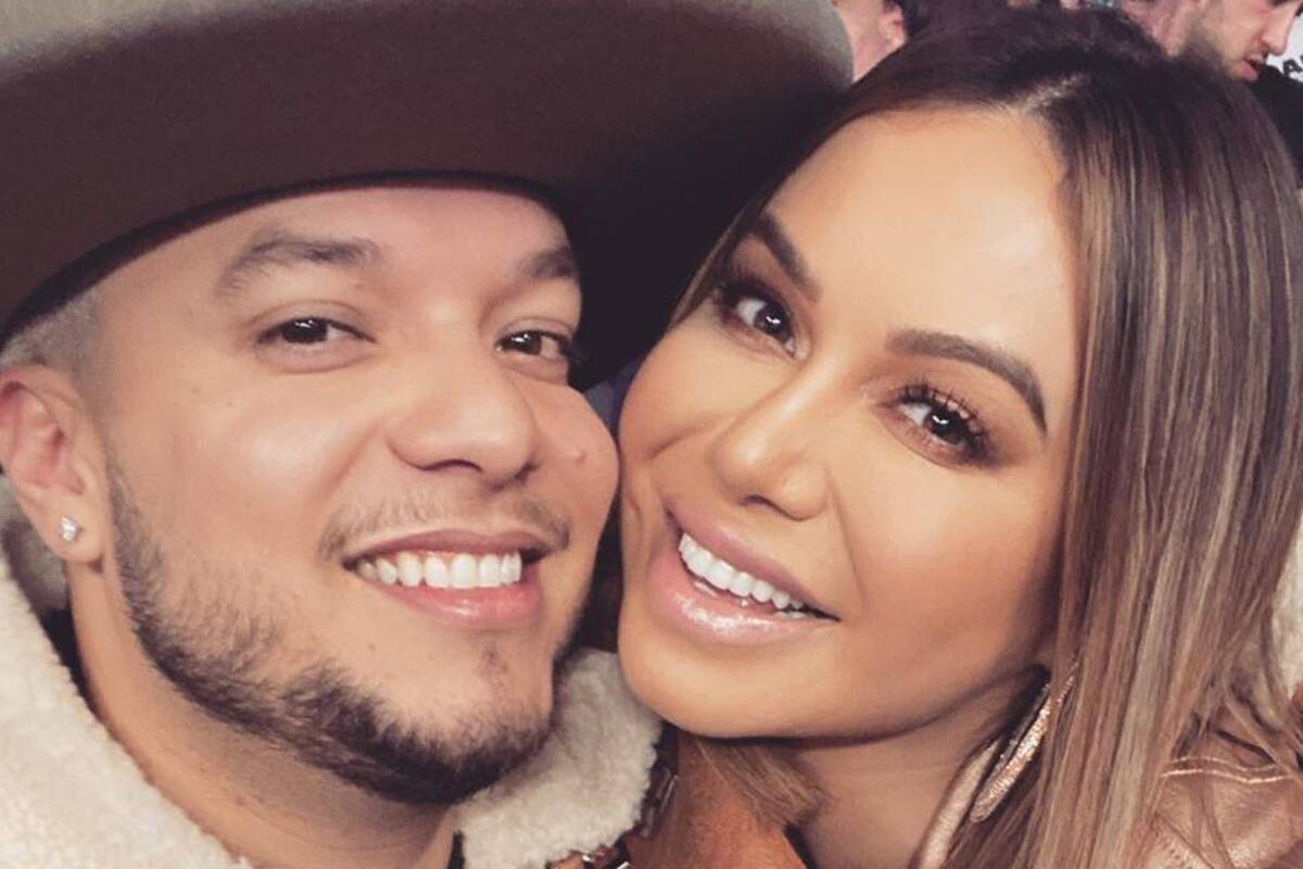 Chiquis Rivera busca refugio en el trabajo