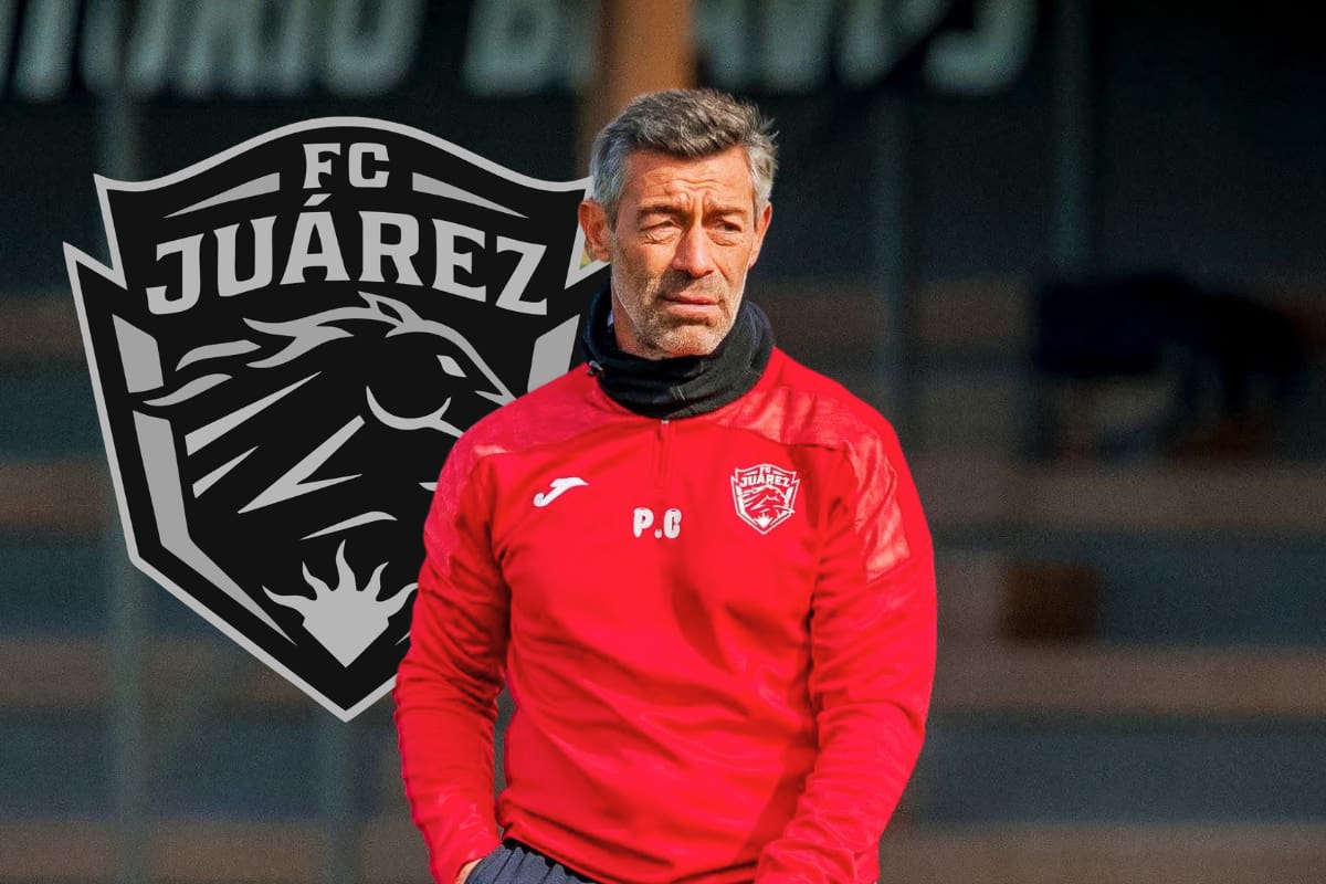 ¿Por qué Pedro Caixinha fue despedido como técnico de FC Juárez?