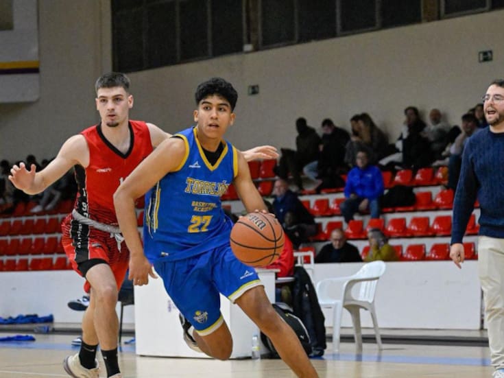 Desde Mexicali a las duelas españolas