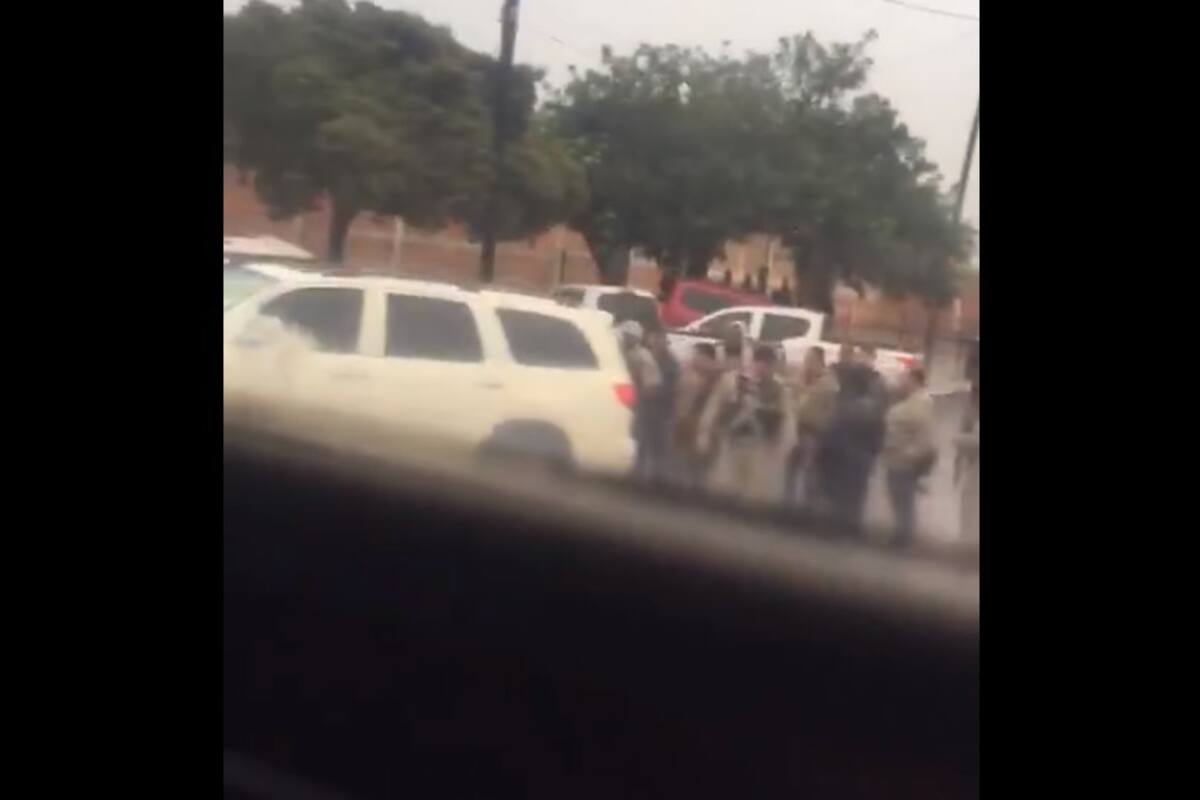 Reportan bloqueos por parte de supuestos sicarios del CJNG en Michoacán