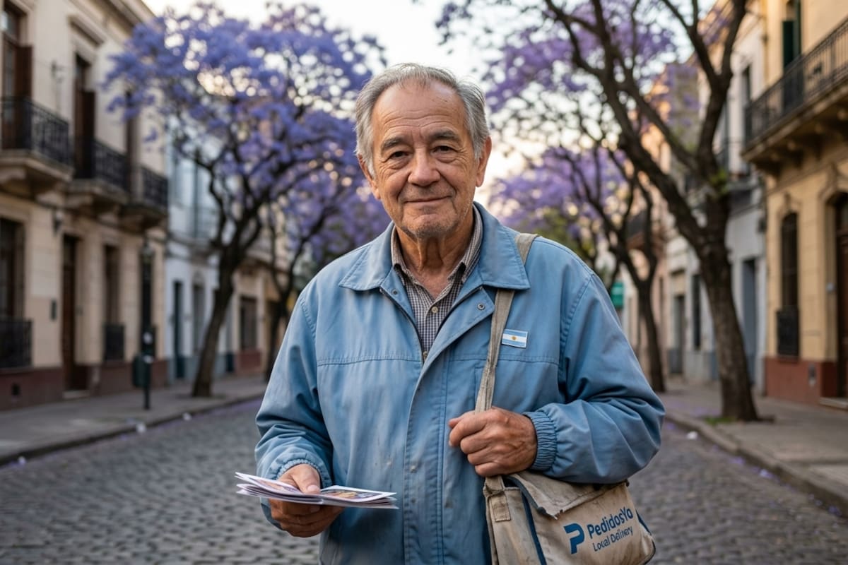 Mientras en México la jubilación se mantiene en 65 años, en Argentina muchos adultos mayores siguen trabajando después de retirarse porque el ingreso que reciben no alcanza para cubrir sus gastos