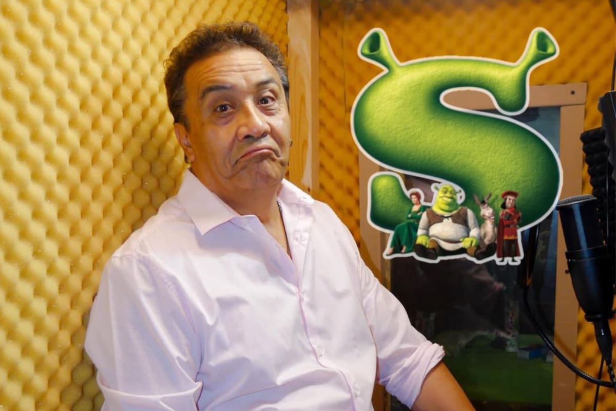 Alfonso Obregón llama a sus seguidores a no ver Shrek 5 en cines y alza la voz contra el estudio