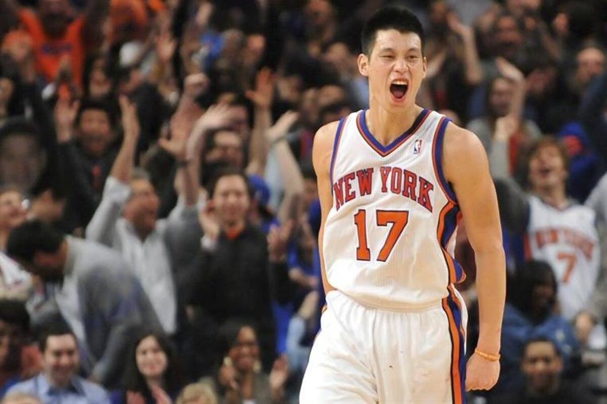 Jeremy Lin llegó a China para concluir temporada
