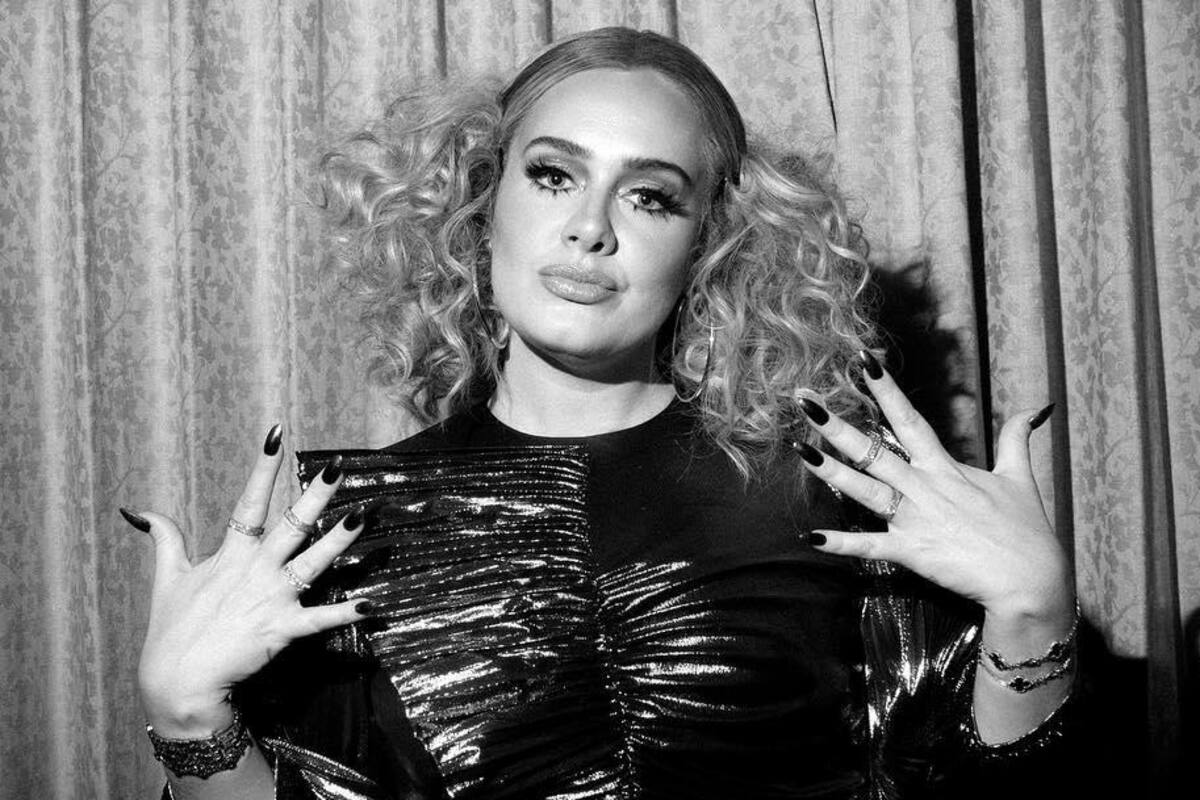 Confirmado: Nuevo álbum de Adele se lanzará en septiembre