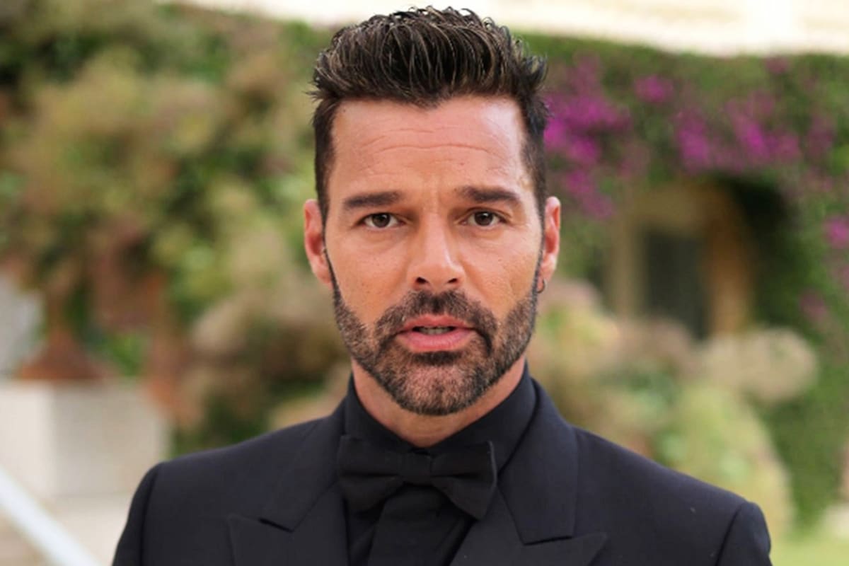 Ricky Martin aclara rumores sobre próxima paternidad