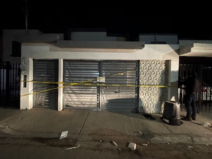 Cateo en Villas del Rey destapa cuatro vehículos robados en California