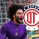 César “Chino” Huerta interesa al Toluca y llegaría a los Diablos después del Mundial