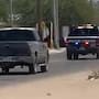 Detonaciones, persecución y choques en SLRC; pick-up Silverado desató el caos antes de ser detenida en el Islita