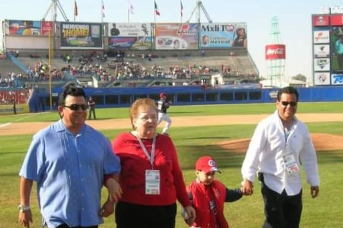 Muere Juanita Pérez Valenzuela, histórica directiva de Águilas de Mexicali