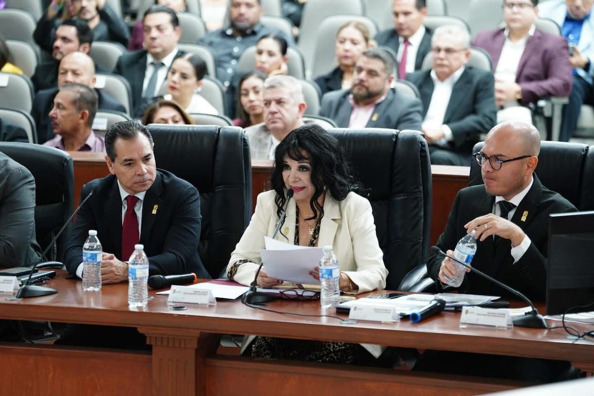 Aprueban en comisiones cuenta pública de Mexicali 2023
