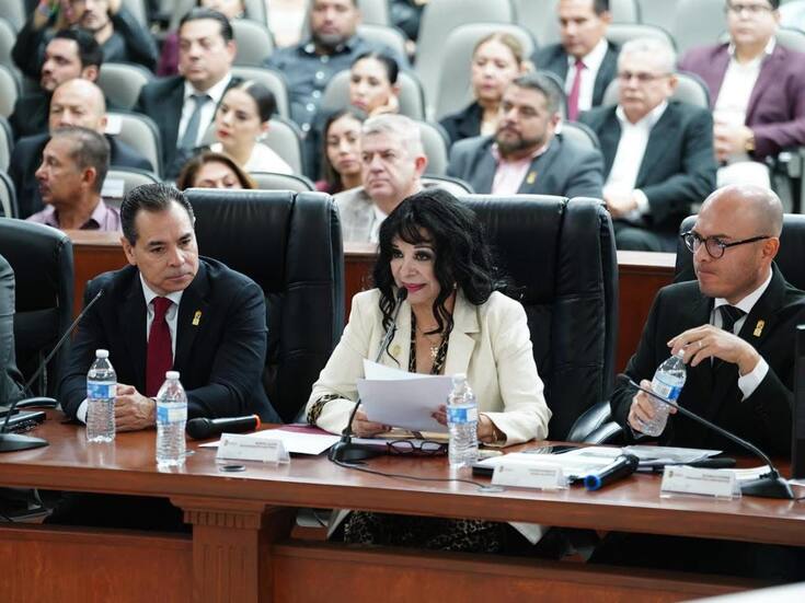 Aprueban en comisiones cuenta pública de Mexicali 2023