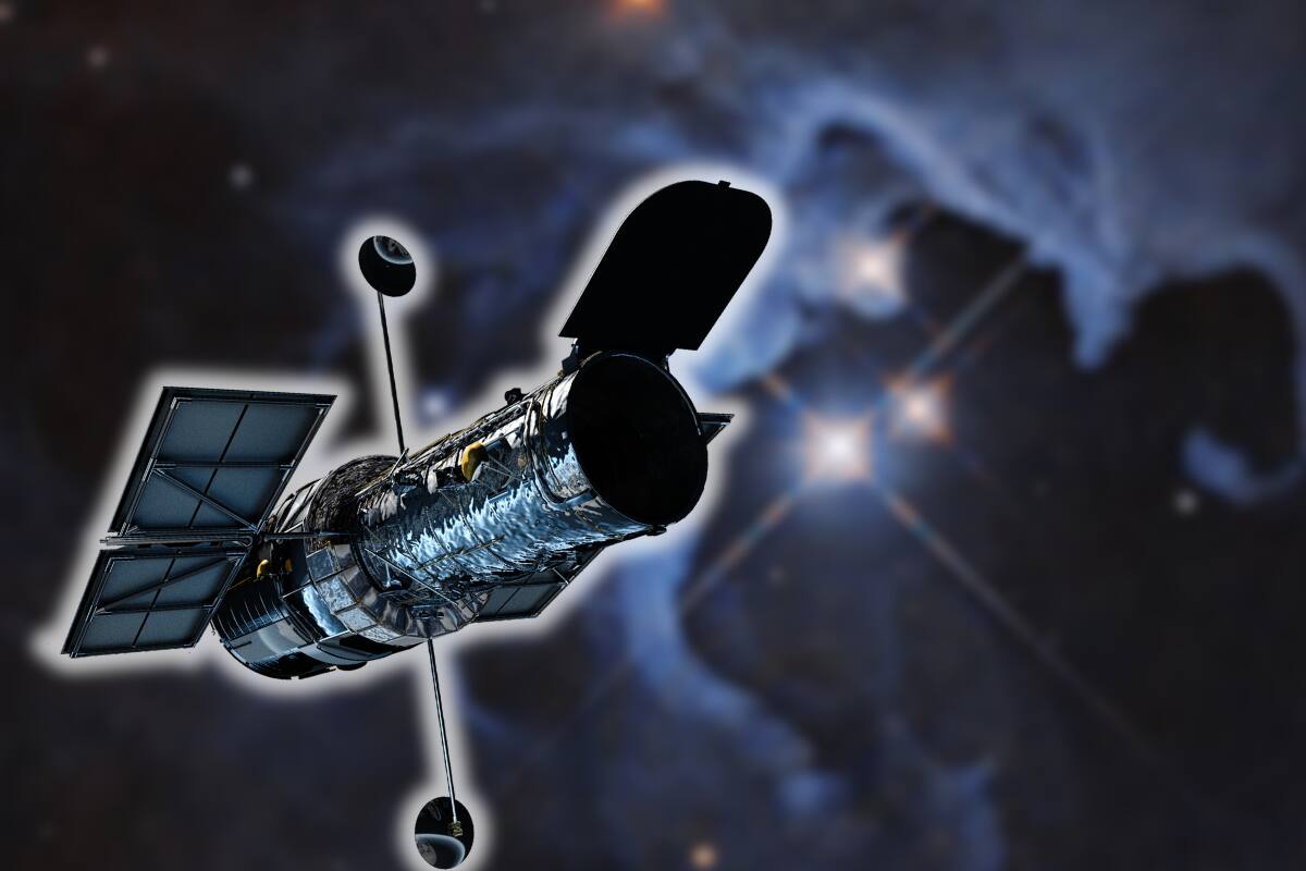 ¿Cómo es el nacimiento de una estrella? Nueva foto del Telescopio Hubble muestra otra maravilla del universo