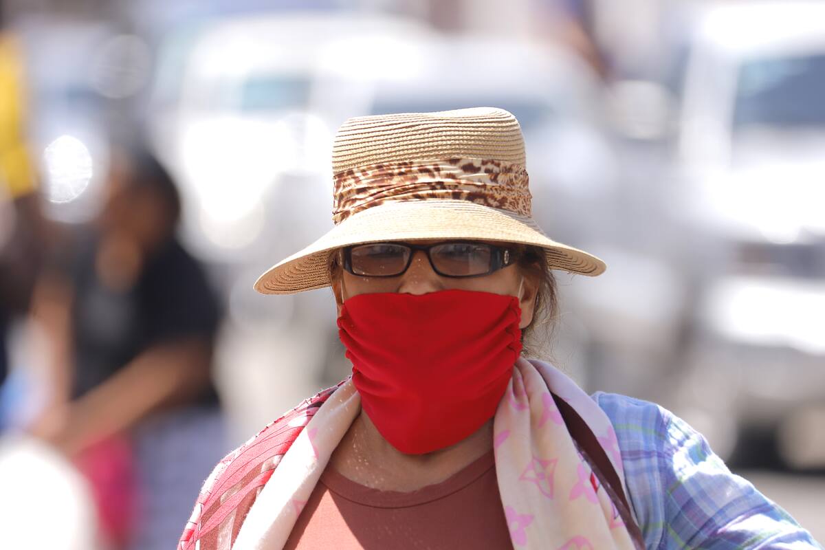 Covid-19 en Sonora: 16 fallecidos y 102 nuevos casos confirmados este día