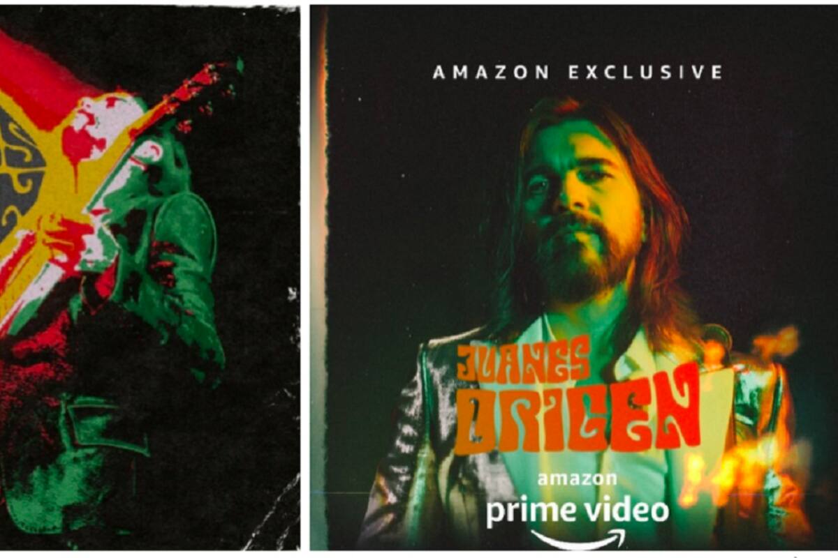 Juanes lanza nuevo álbum y documental 'Origen'