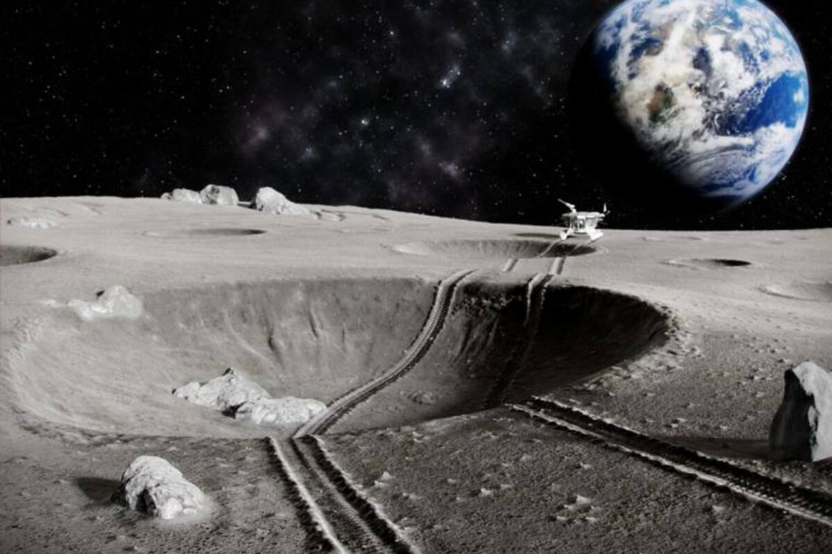 ¿Cuántos artefactos hay en la Luna?
