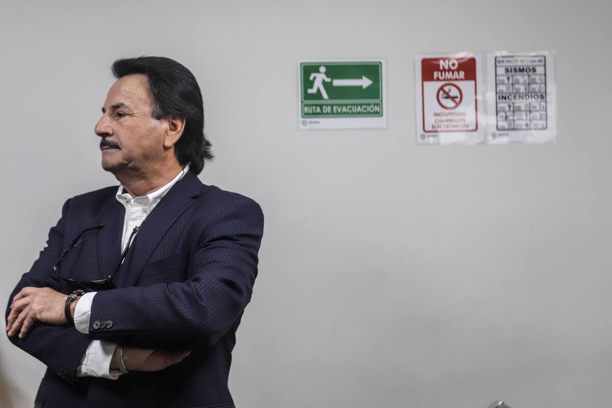 Inicia FGE proceso judicial al 'Patas'