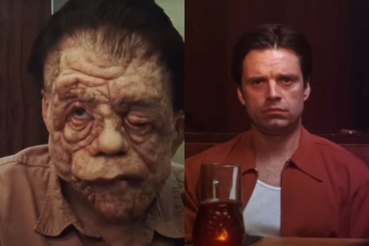 Tráiler: ‘A Different Man’ la película protagonizada por Sebastian Stan de A24