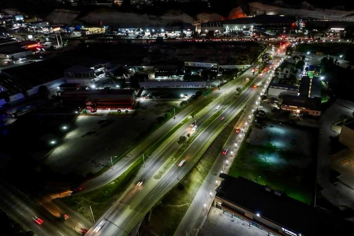 Beneficia Sendero Seguro del Parque Morelos a 13 mil habitantes de Tijuana