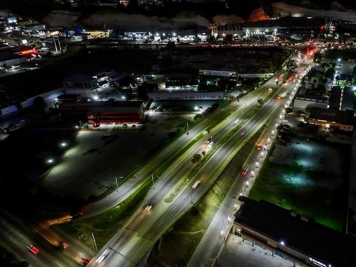 Beneficia Sendero Seguro del Parque Morelos a 13 mil habitantes de Tijuana