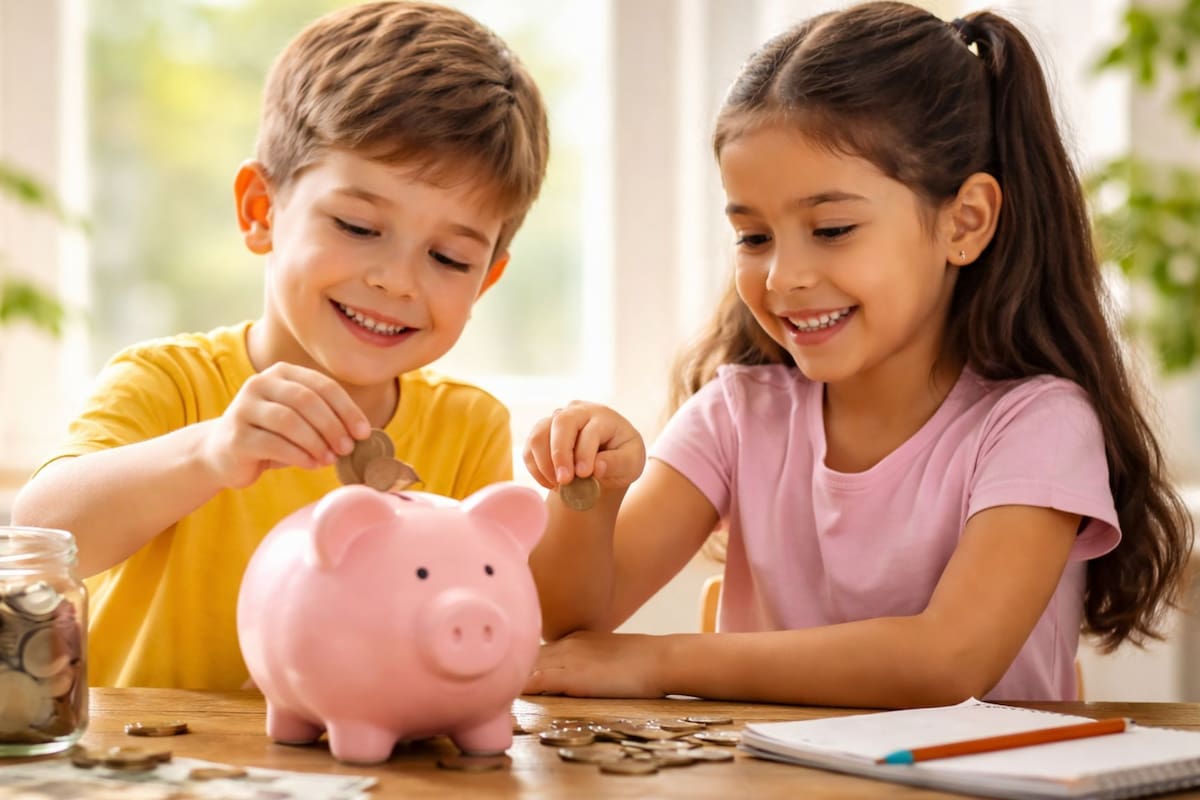 ¿Cómo enseñar a tus hijos a ahorrar? La Profeco explica el método para diferenciar necesidades de deseos y ahorrar hasta 66 pesos mediante la comparación de precios