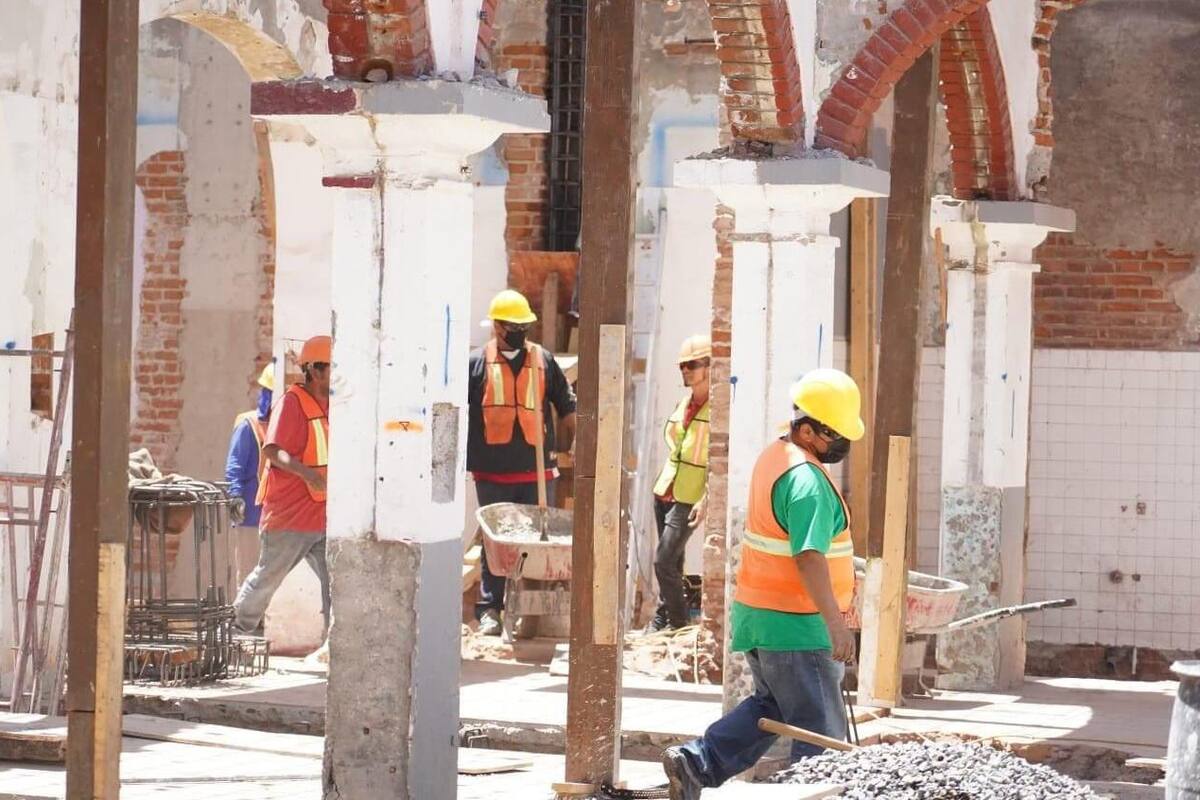 Historiador señala que no se ha respetado el valor histórico en obras de remodelación en Ensenada