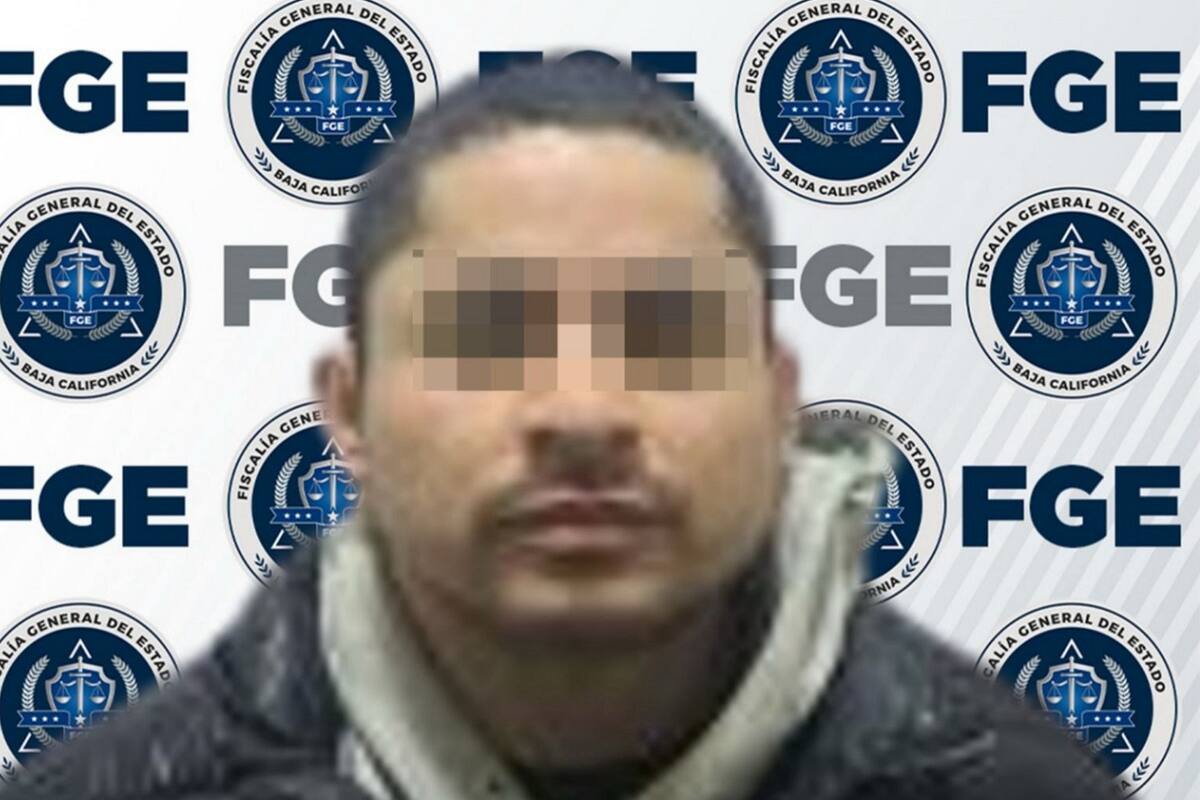 Policiaca Tijuana: Vinculan a presunto homicida