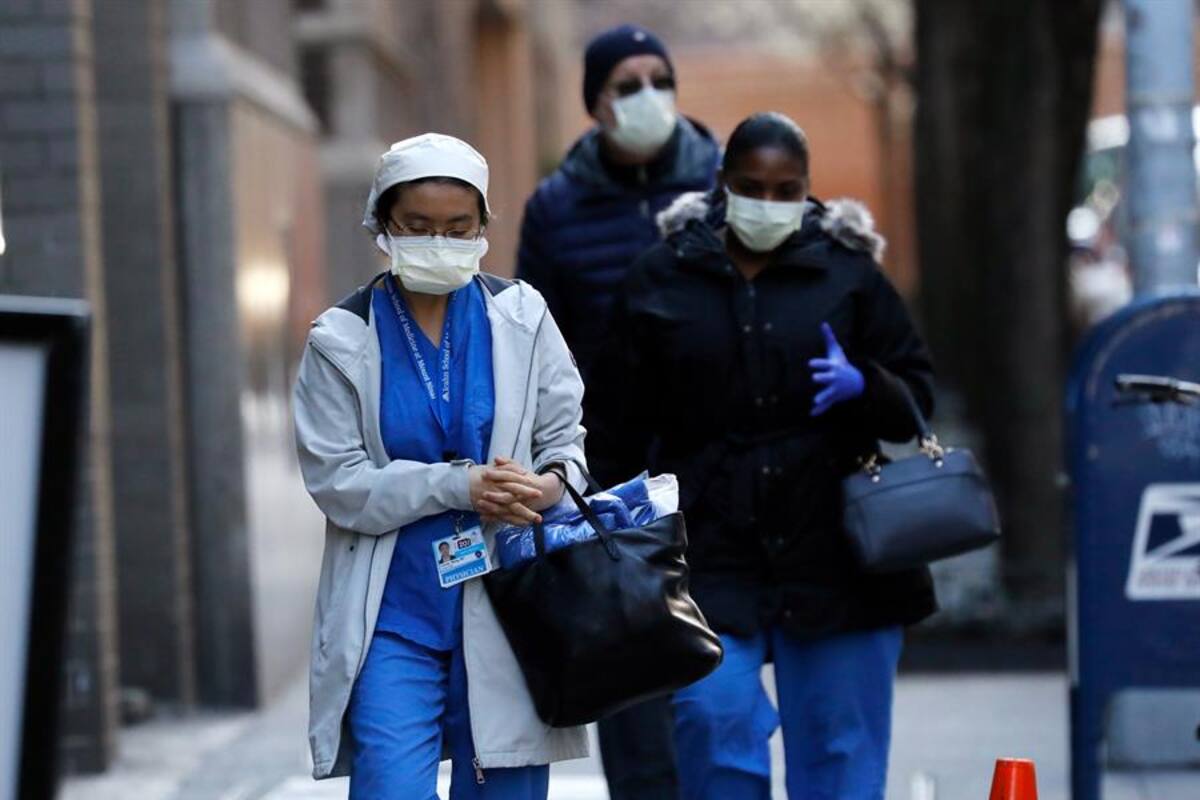 Arizona reporta 508 casos de coronavirus y 8 fallecimientos