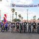 Paseo ciclista internacional unió a San Luis, Arizona, con San Luis Río Colorado