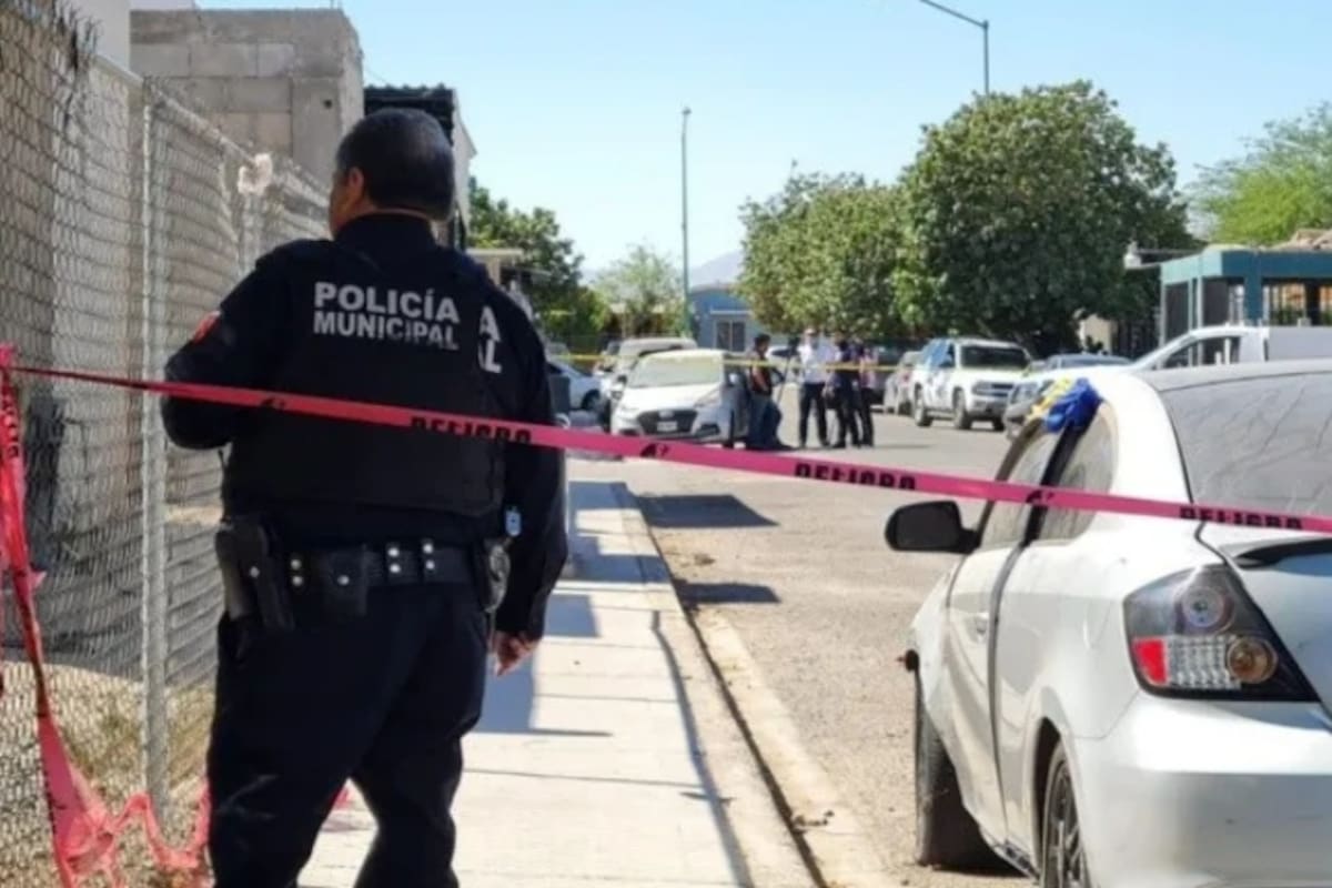 Siguen en resguardo niños hallados en vivienda donde falleció Iván