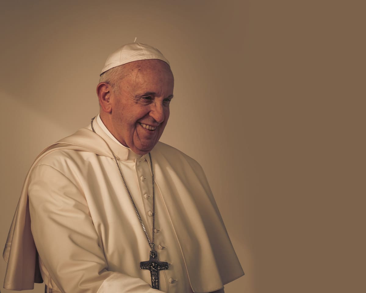 El papa Francisco falleció el 21 de abril de 2025 a los 88 años de edad, tras lo cual la Iglesia católica inició una nueva etapa pastoral bajo el pontificado del papa León XIV. | Archivo GH