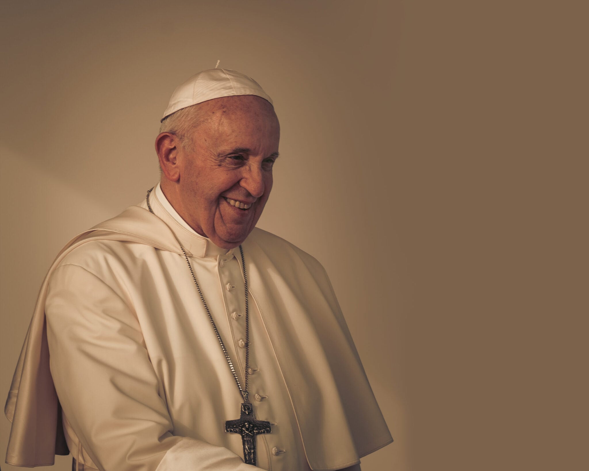 El papa Francisco falleció el 21 de abril de 2025 a los 88 años de edad, tras lo cual la Iglesia católica inició una nueva etapa pastoral bajo el pontificado del papa León XIV. | Archivo GH