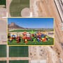 Cárcamo Norte lleva 75% de avance: familias de 212 colonias tendrán nuevo espacio deportivo en Hermosillo