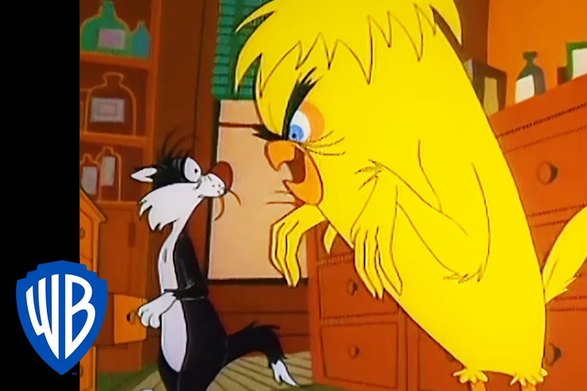 Inteligencia artificial revela cómo se veía el Piolín cuando se convertía en monstruo