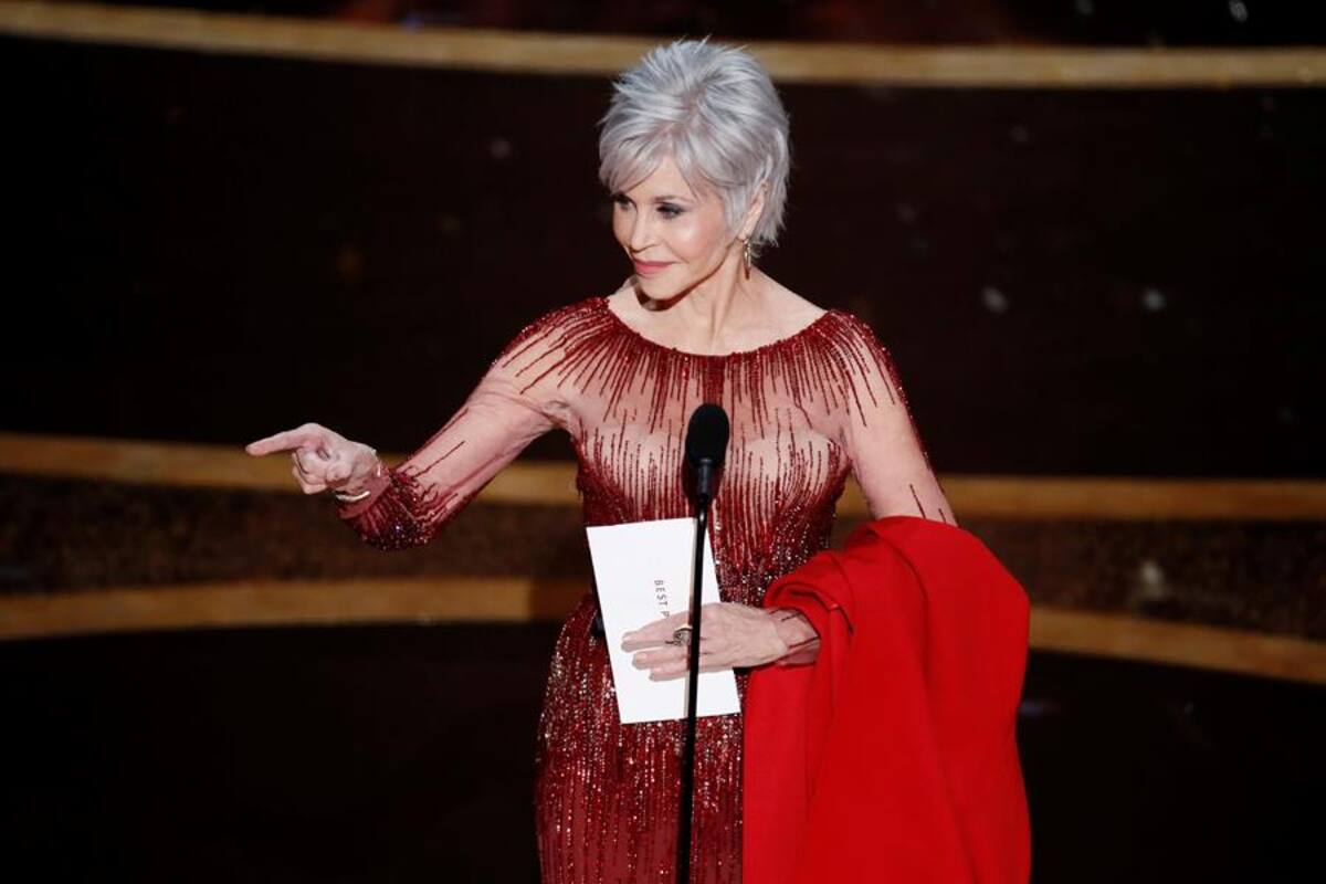 Jane Fonda no se someterá a más cirugías