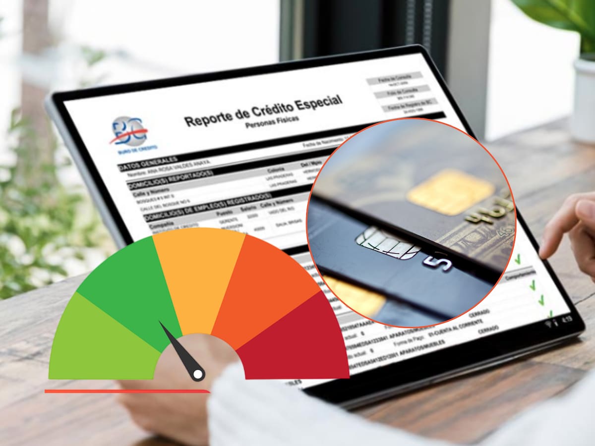 Esta tarjeta es ideal para quienes aún no construyen un historial en el Buró de Crédito