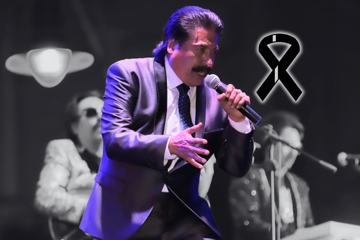 Fallece Hilde Lara, fundador y vocalista de Grupo Yndio; esto es lo que se sabe