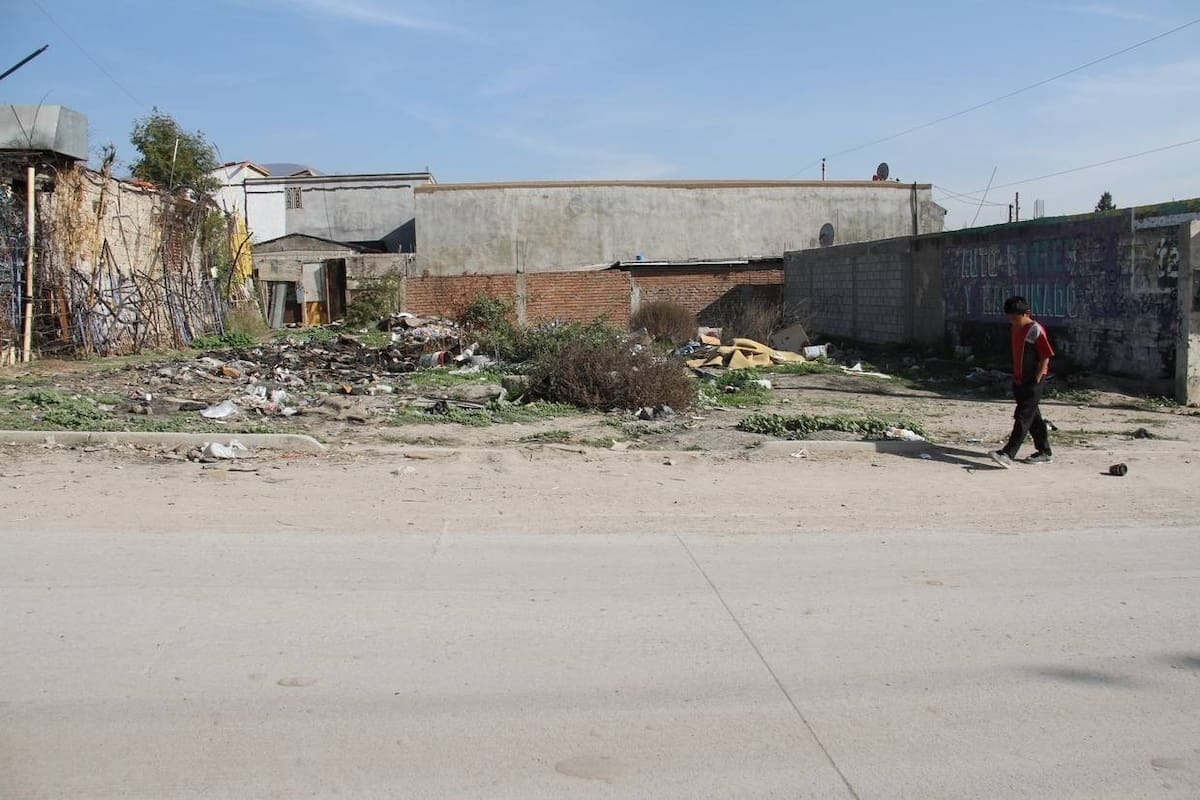 Clausuran 78 basureros clandestinos en Tijuana