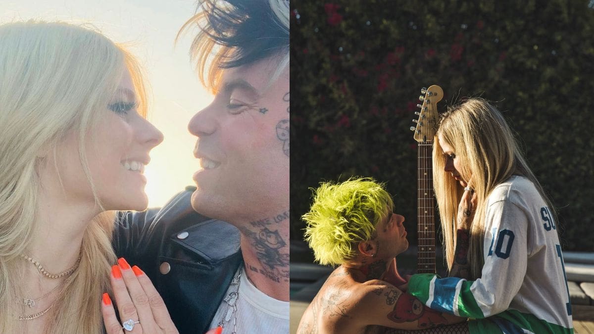 Mod Sun rompe el silencio sobre su ruptura con Avril Lavigne: “Somos dos personas diferentes”