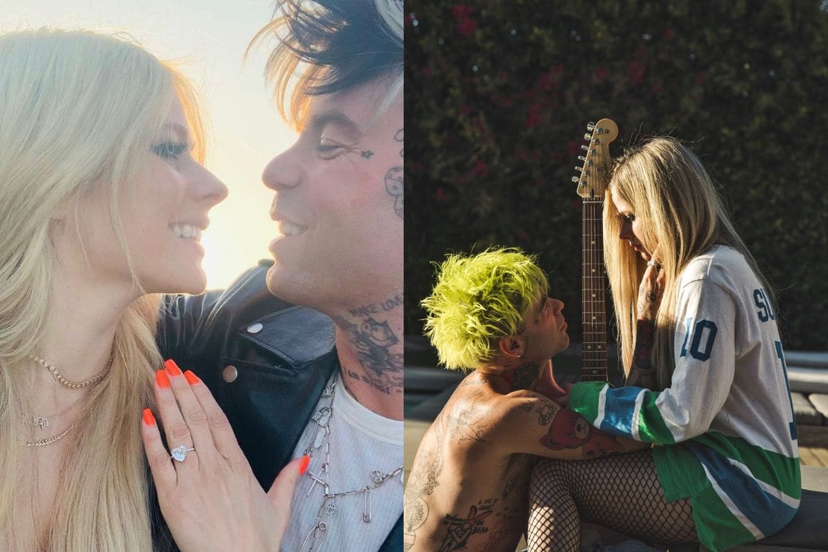 Mod Sun rompe el silencio sobre su ruptura con Avril Lavigne: “Somos dos personas diferentes”