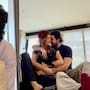 Andrea Legarreta revela el gesto de Luis Carlos Origel que la hizo olvidar la diferencia de edad