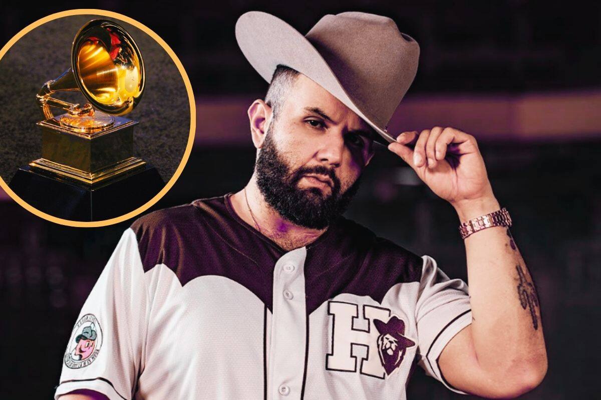 Carín León deslumbra en los Latin Grammy 2024: Estas son las importantes nominaciones del sonorense