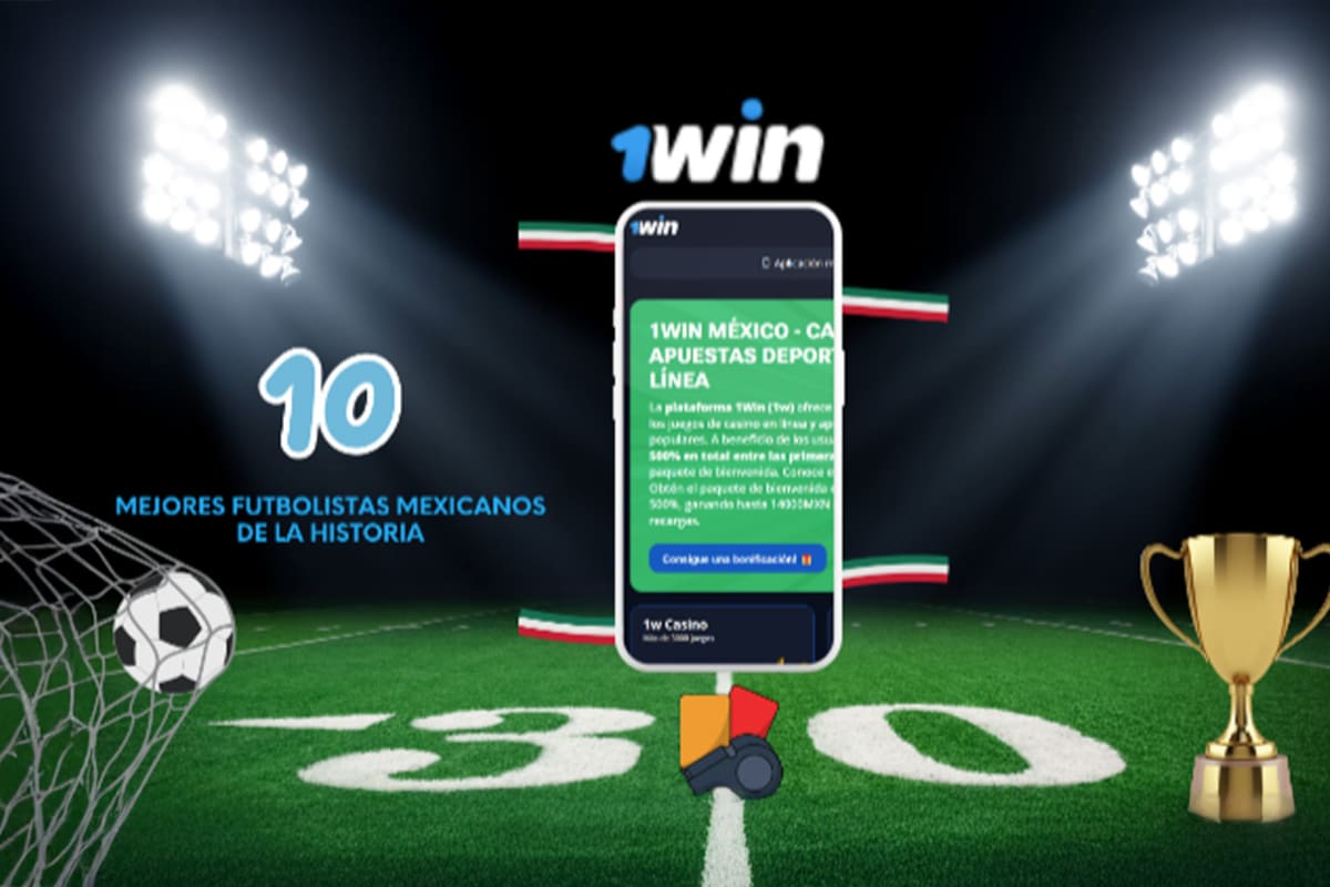 ¿Quiénes son los mejores futbolistas mexicanos de la historia?
