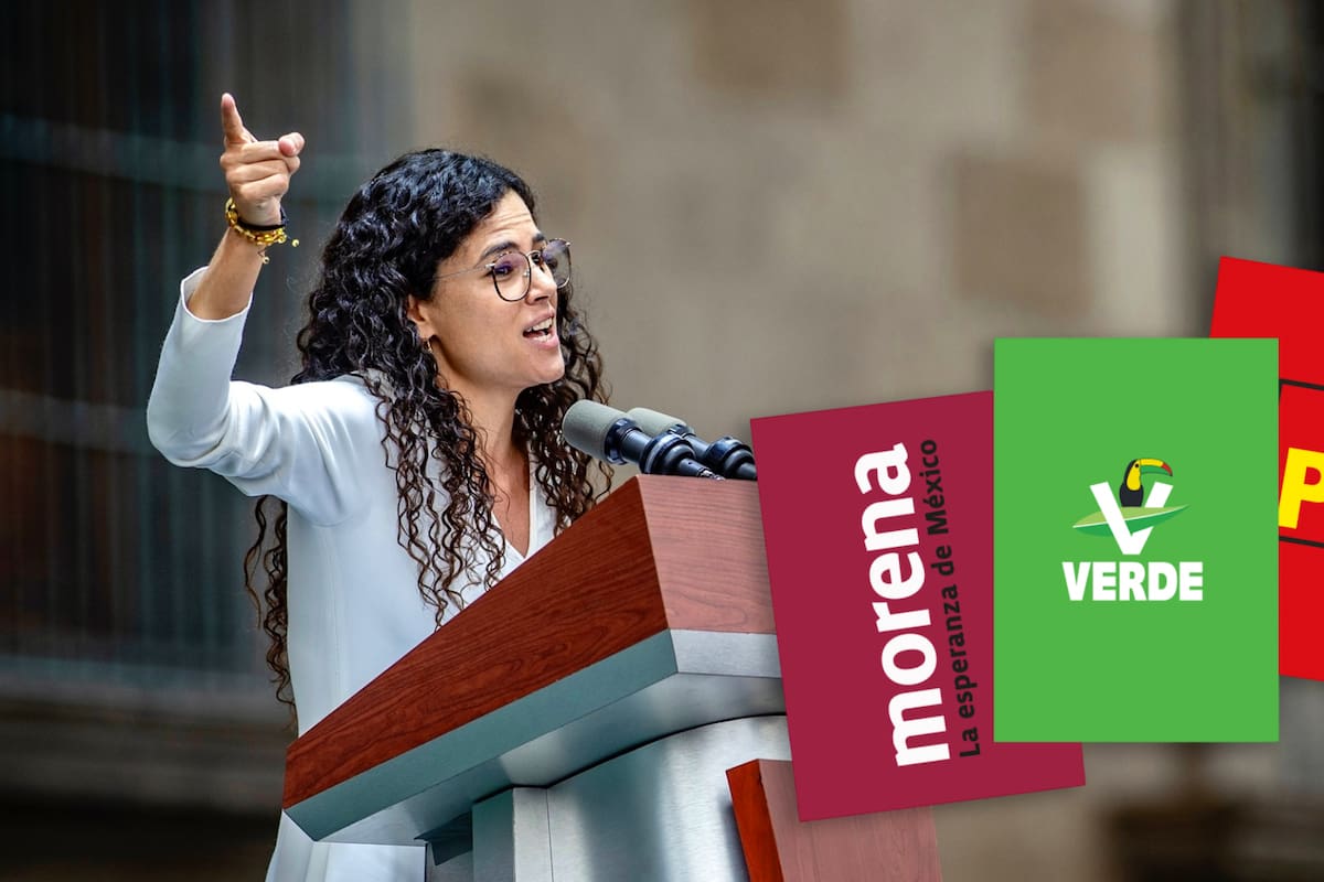 Morena abre la puerta a romper alianza con PT y PVEM rumbo a 2027: Luisa María Alcalde admite que la coalición aún no está definida
