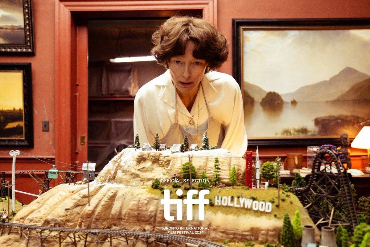 Primer vistazo a ‘The End’, la película apocalíptica de Joshua Oppenheimer protagonizada por Tilda Swinton