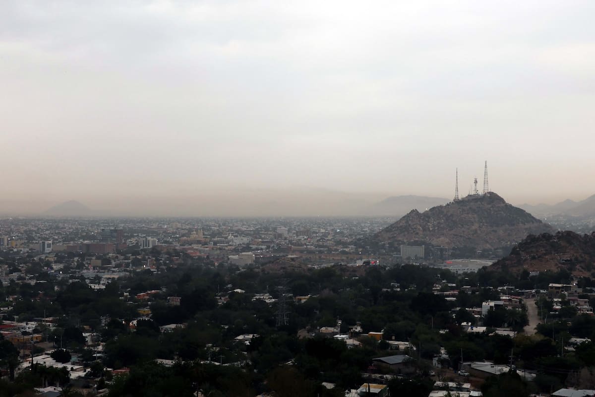 Clima hoy en Hermosillo: Calor intenso y cielo despejado al atardecer para este jueves, 1 de enero de 2026