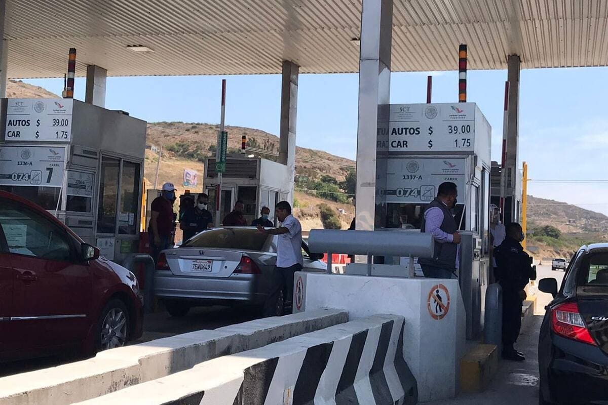 Llaman a no subir tarifas de casetas